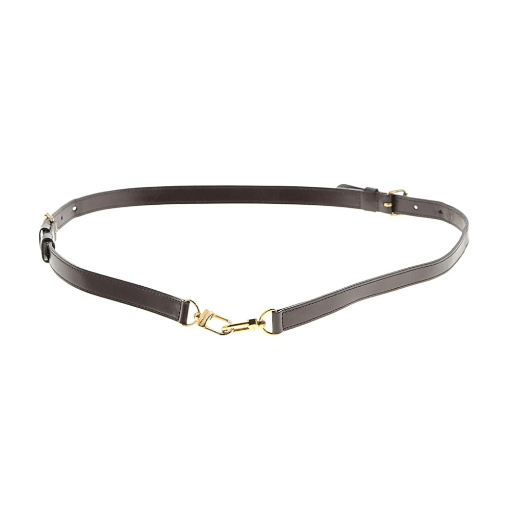 Louis Vuitton bandolier strap